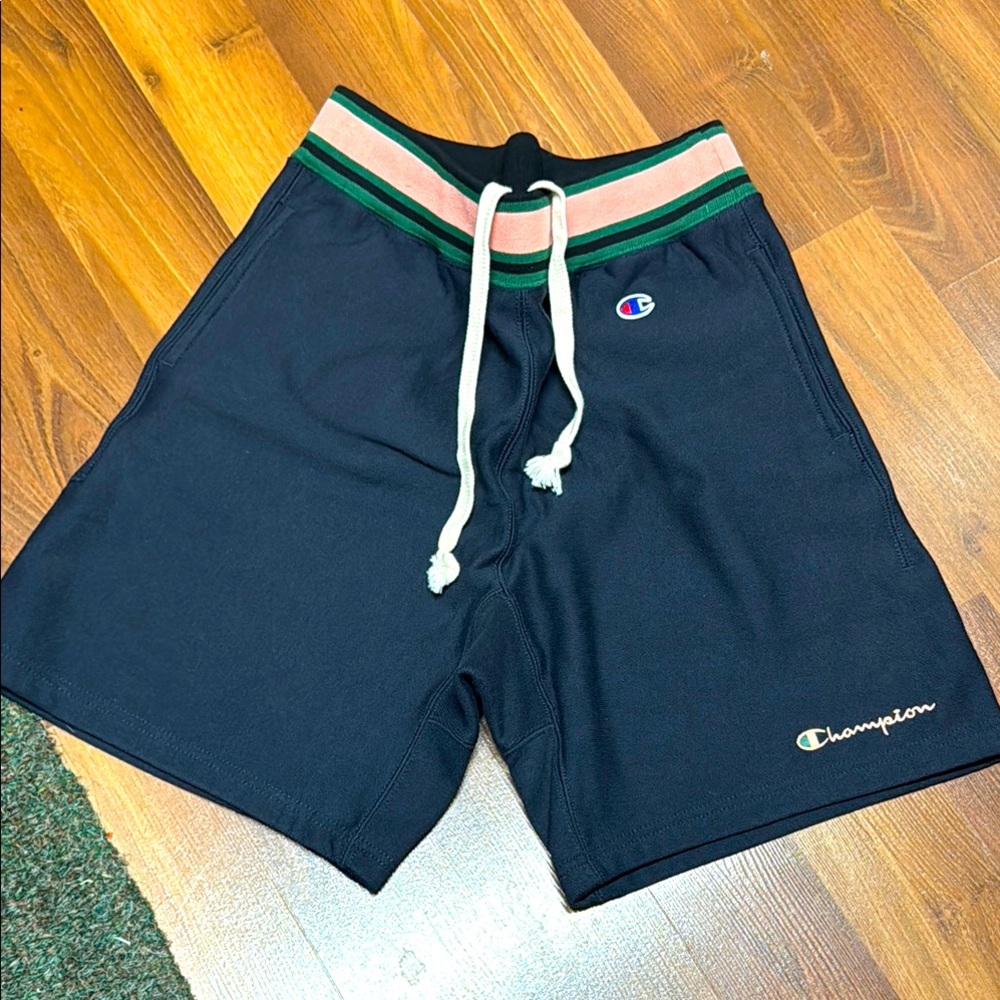 Champion reverse Weave New Woman’s Jersey Shorts